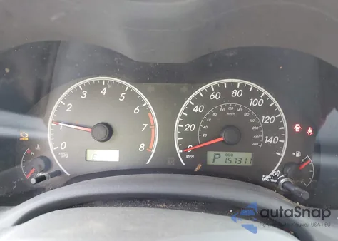 2009 Toyota Corolla S/Le/Xle z USA, uszkodzony, nr VIN 2T1BU40E09C126250